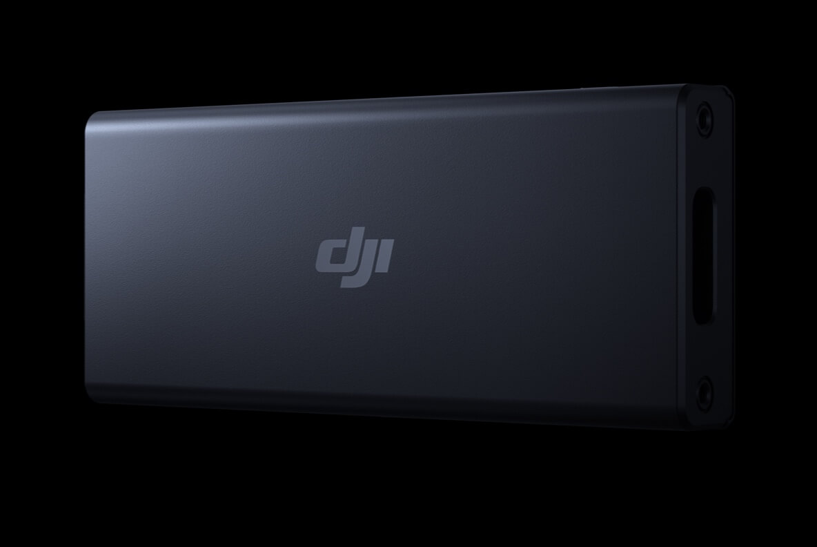 DJIセルラードングル