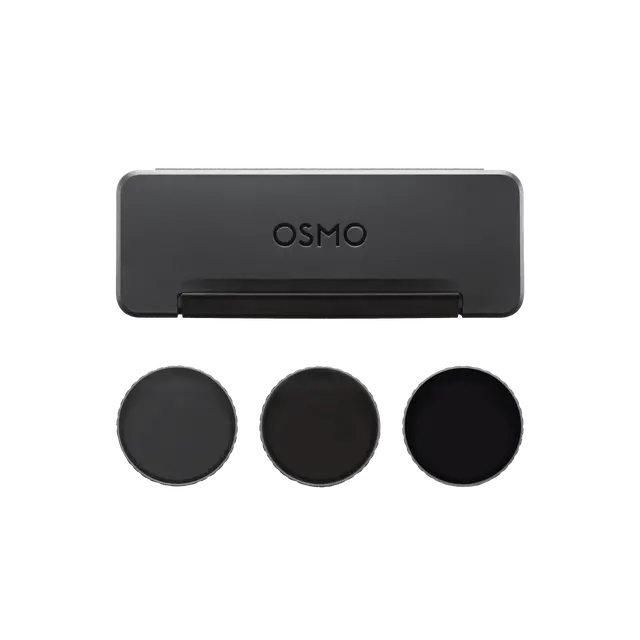 DJI Osmo Action 6 NDフィルターセット