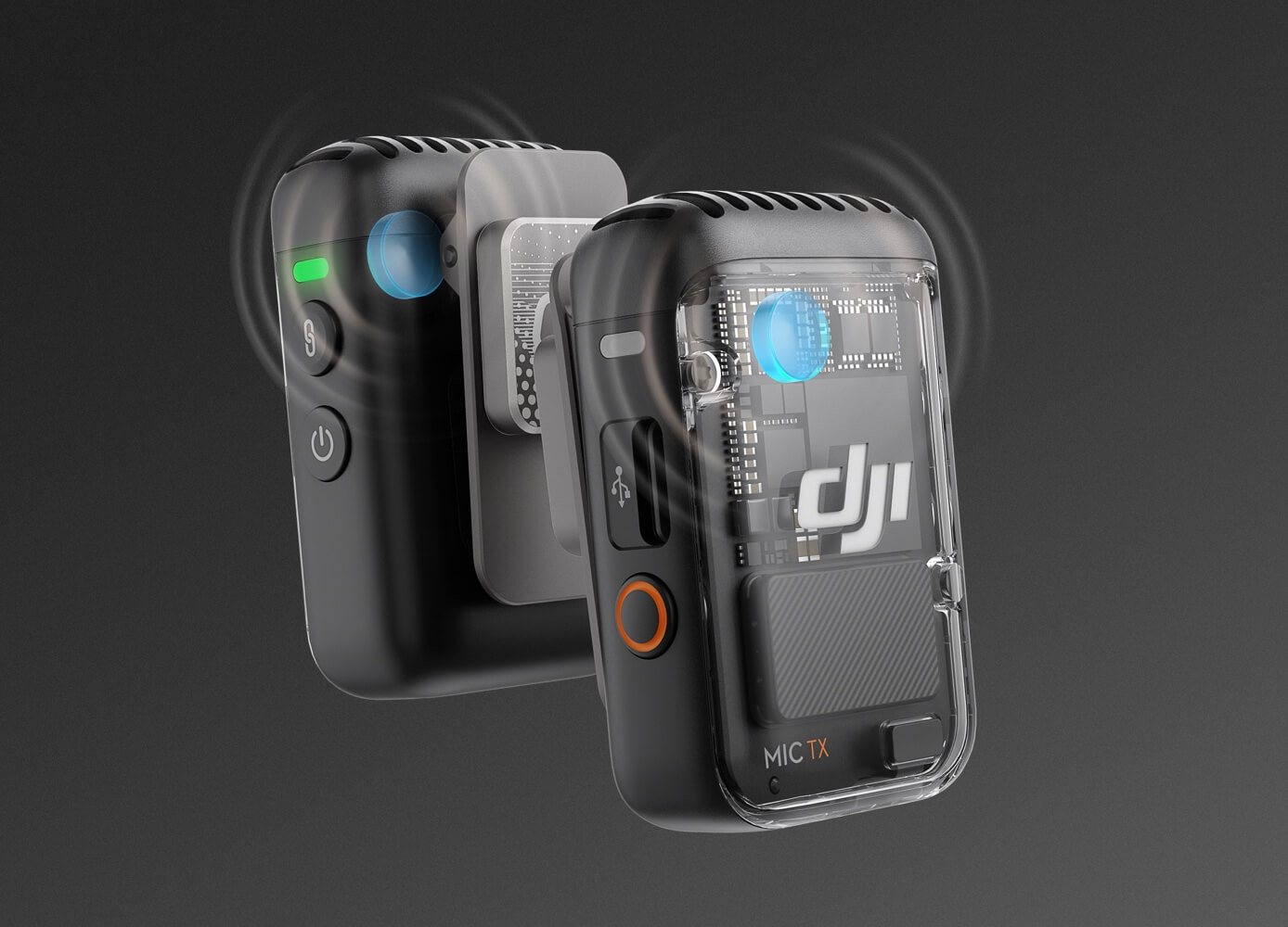 DJI MIC 2 製品イメージ