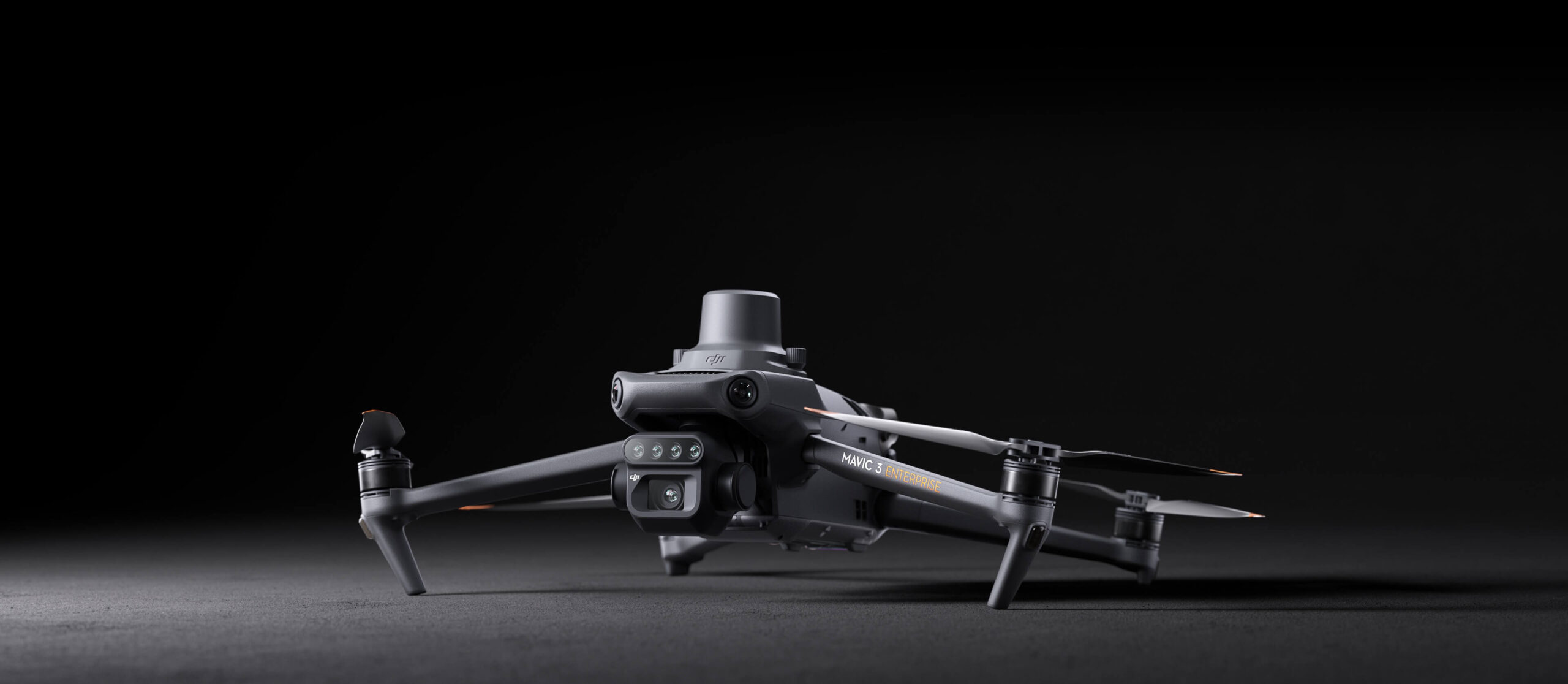 農地で活用するDJI Mavic 3M