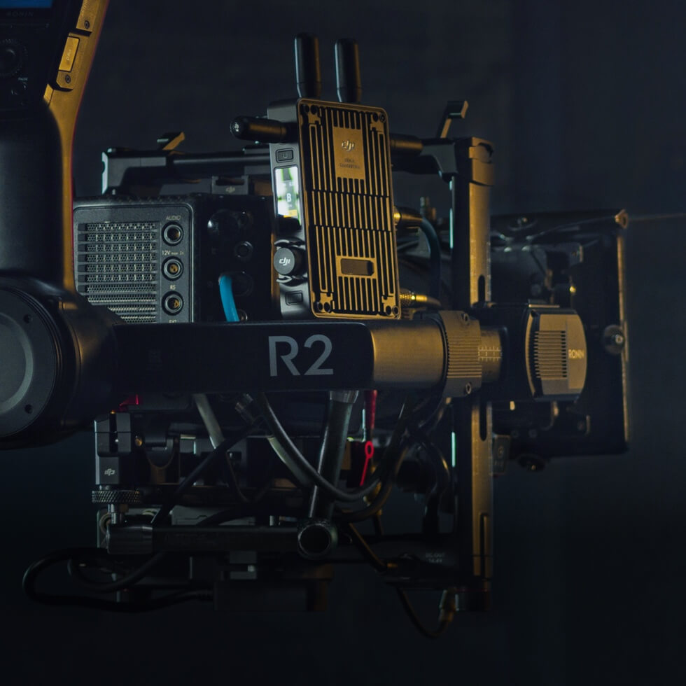 DJI Transmission