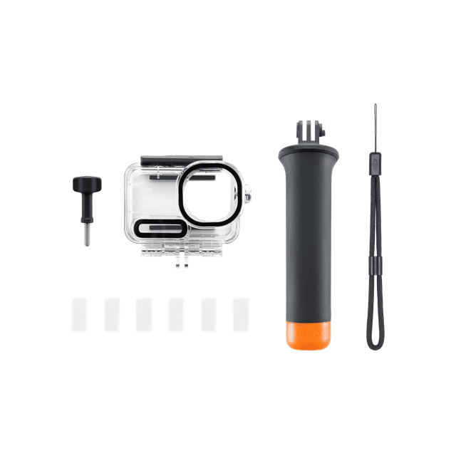 DJI Osmo Action 6 ダイビング用アクセサリーキット