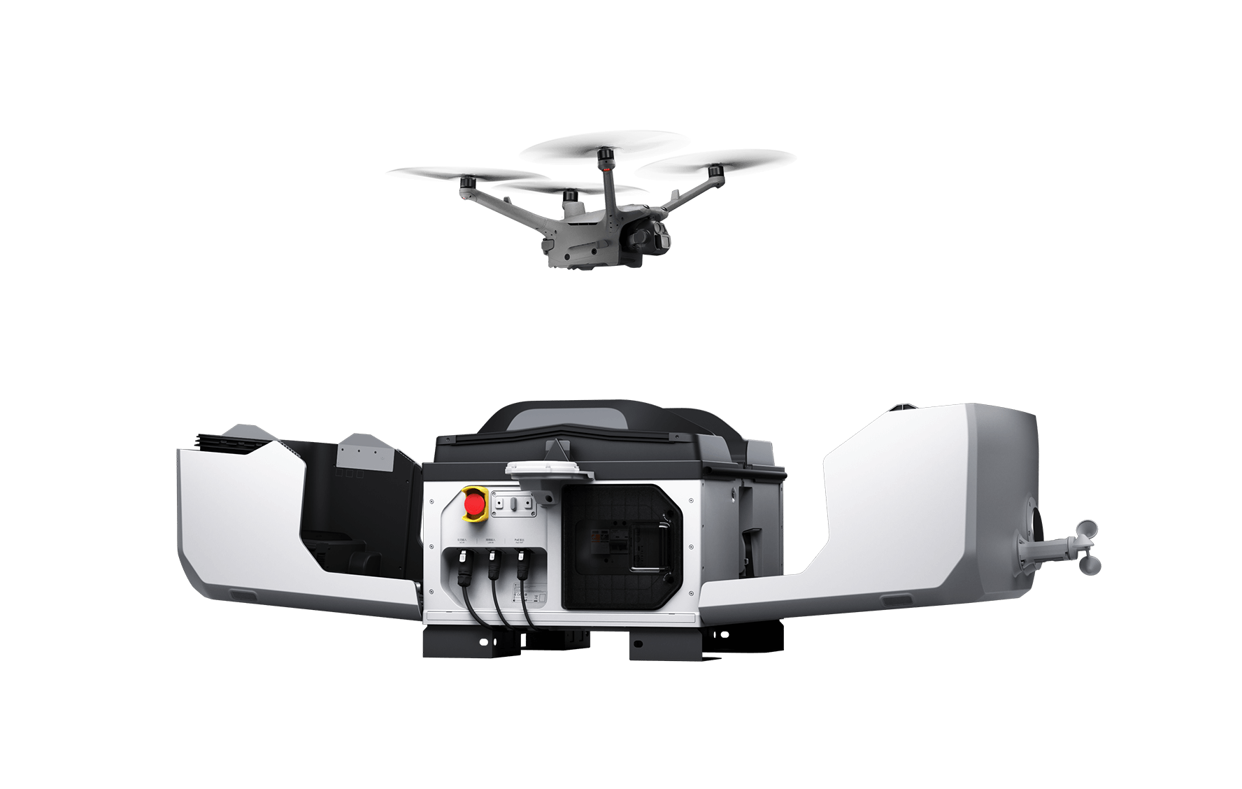 DJI Dock 3コンボ構成