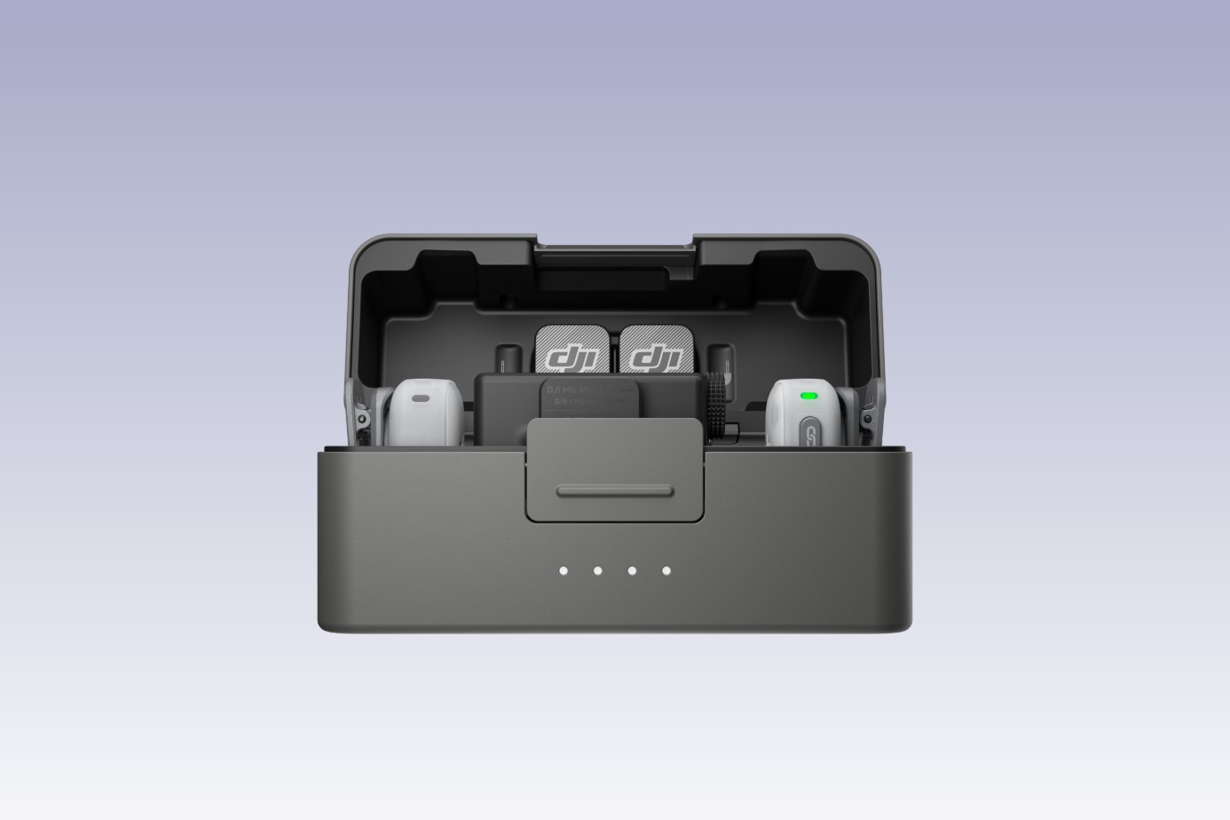 DJI MIC MINI 2 製品イメージ