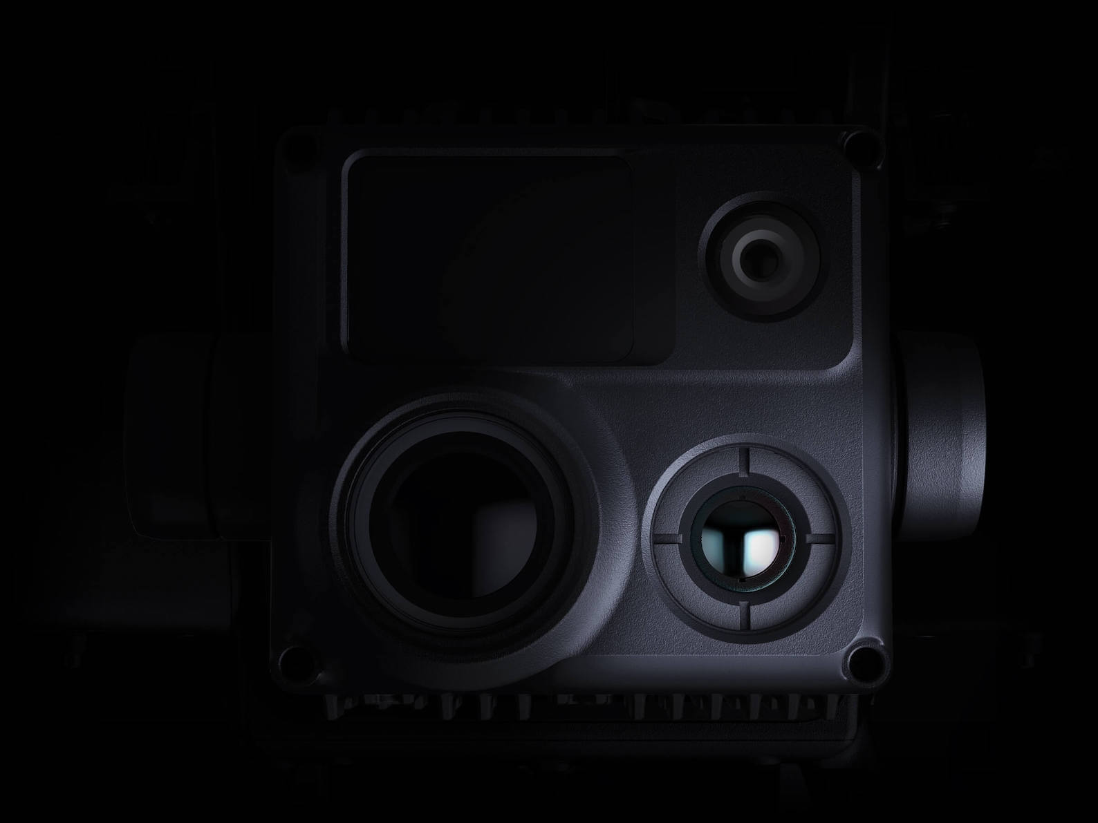 M30ズームカメラ映像