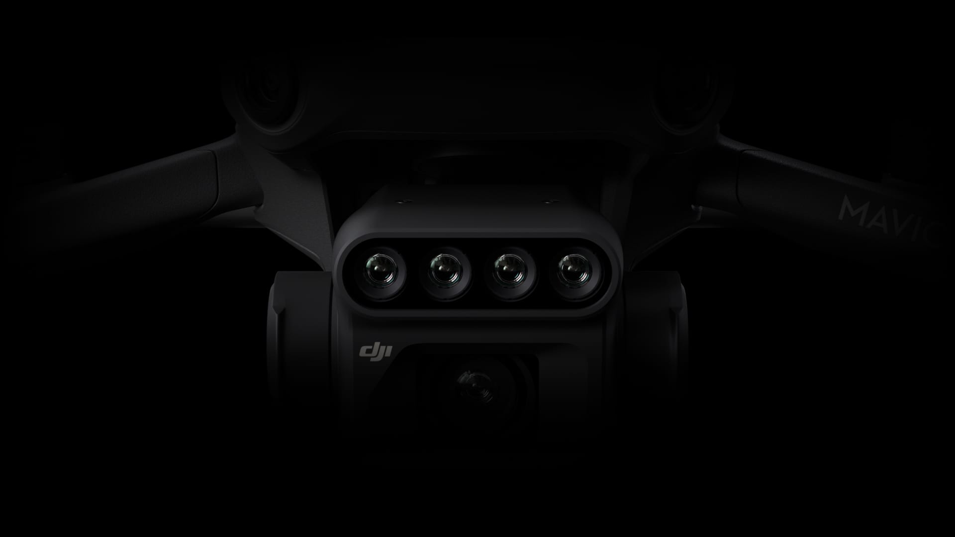 Mavic 3MのRGB・マルチスペクトル撮像システム