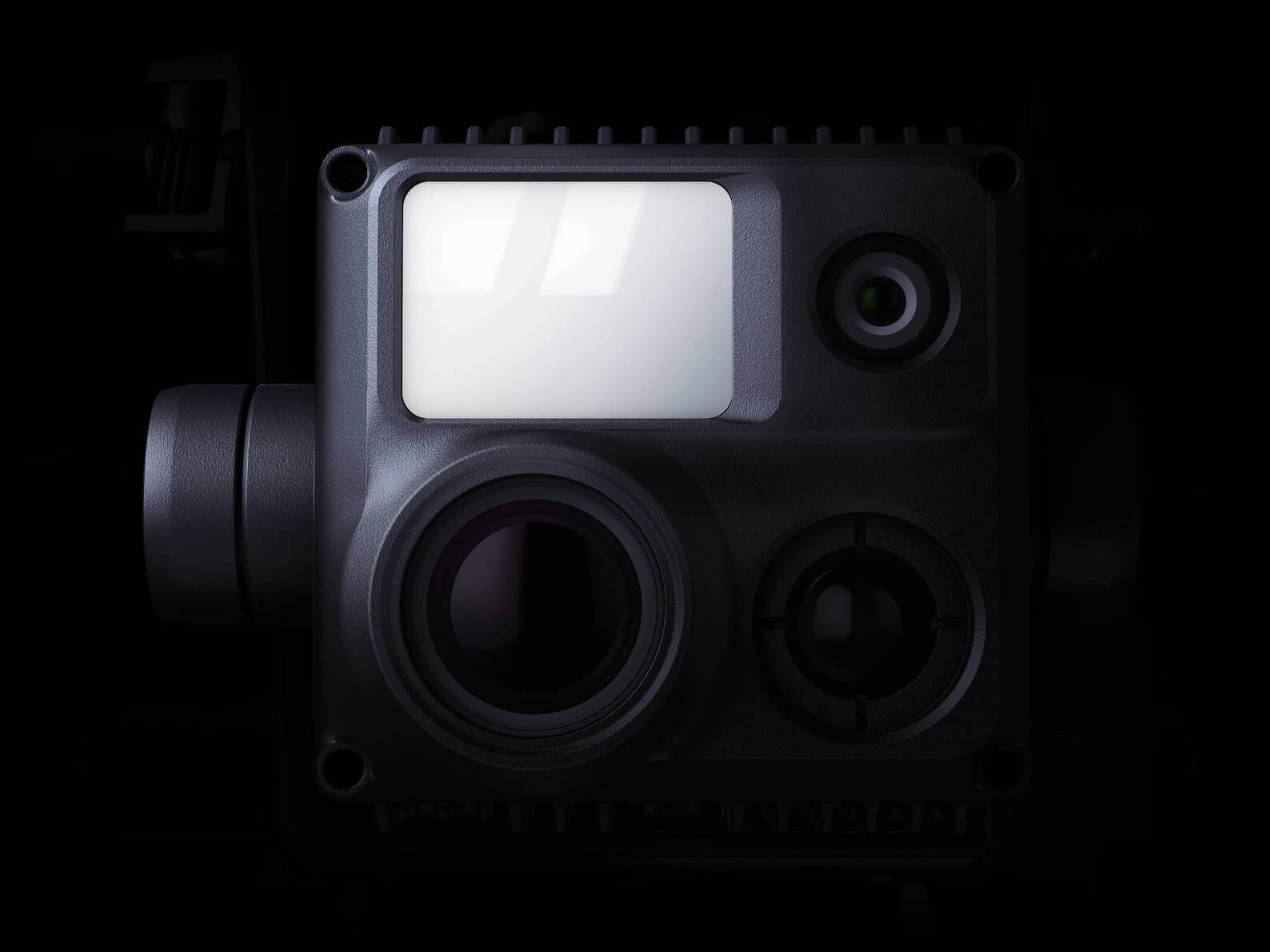 M30Tサーマルカメラ映像