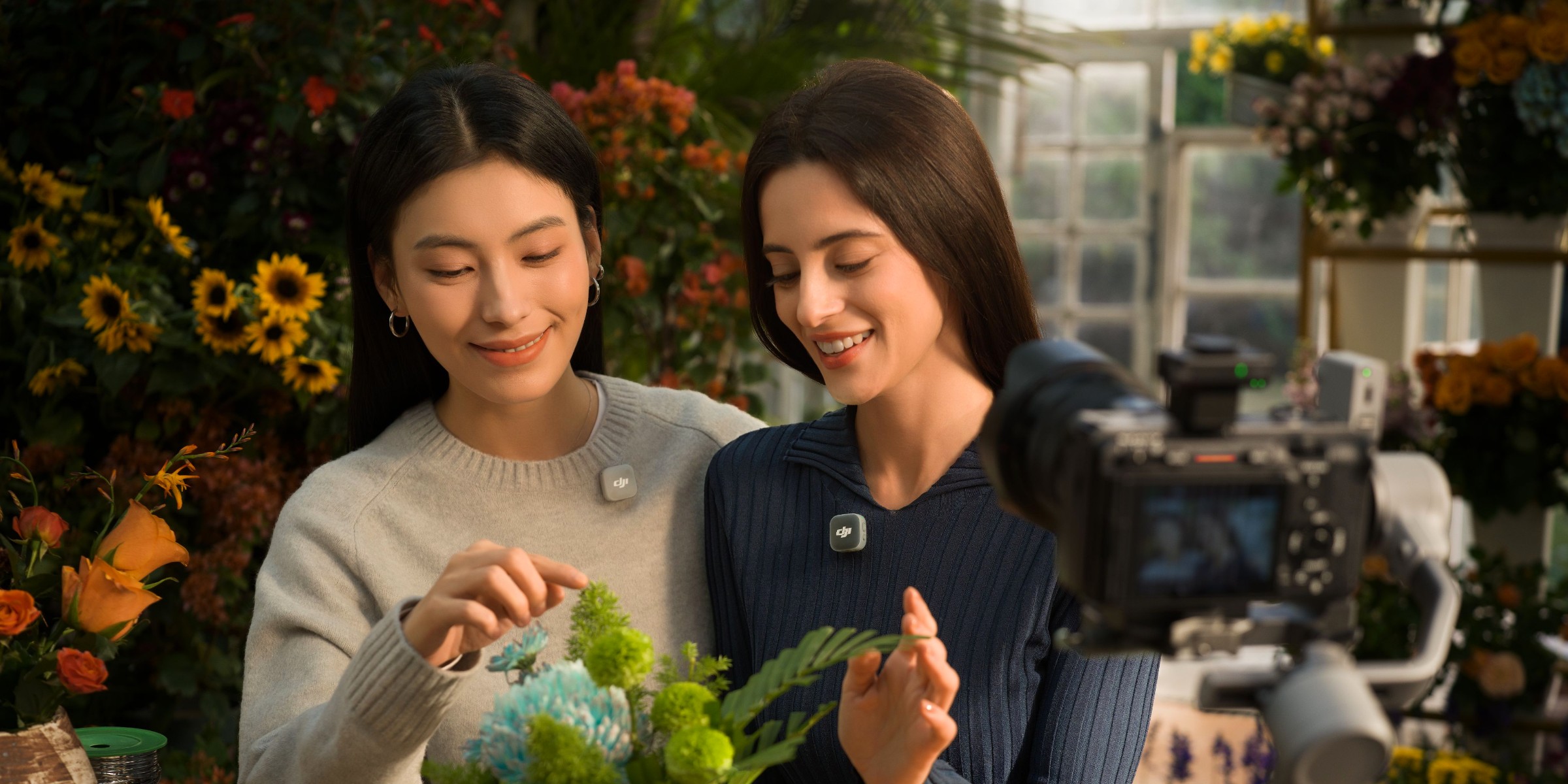 DJI MIC MINI 2 製品イメージ