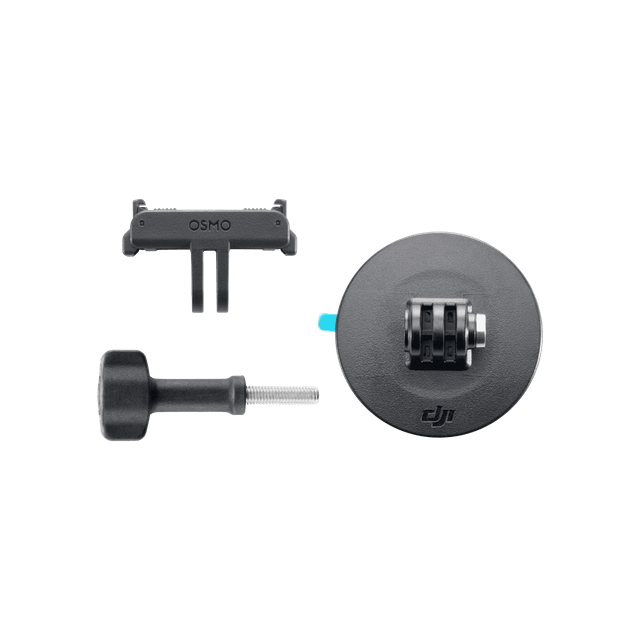 DJI Osmo 平面粘着ベースキット（両方向クイックリリース式）