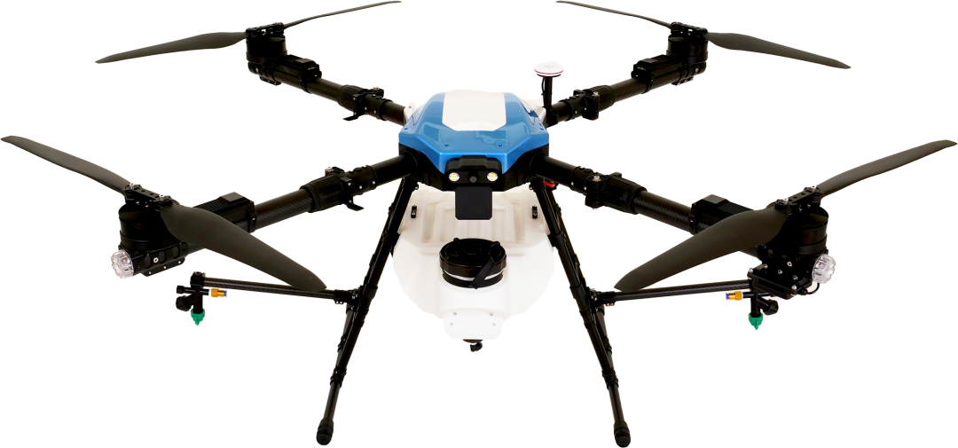ciRobotics R-10 機体