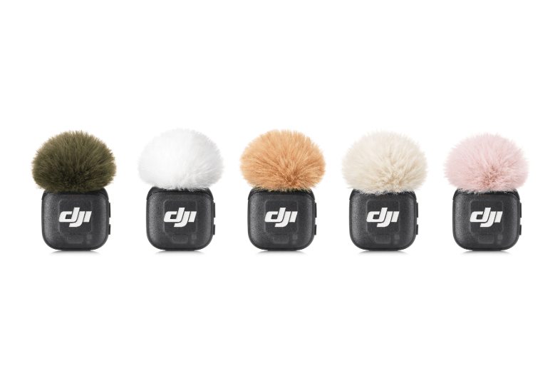 DJI MIC 3 製品イメージ