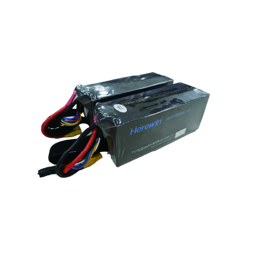 R-10 6S 16,000mAhバッテリー