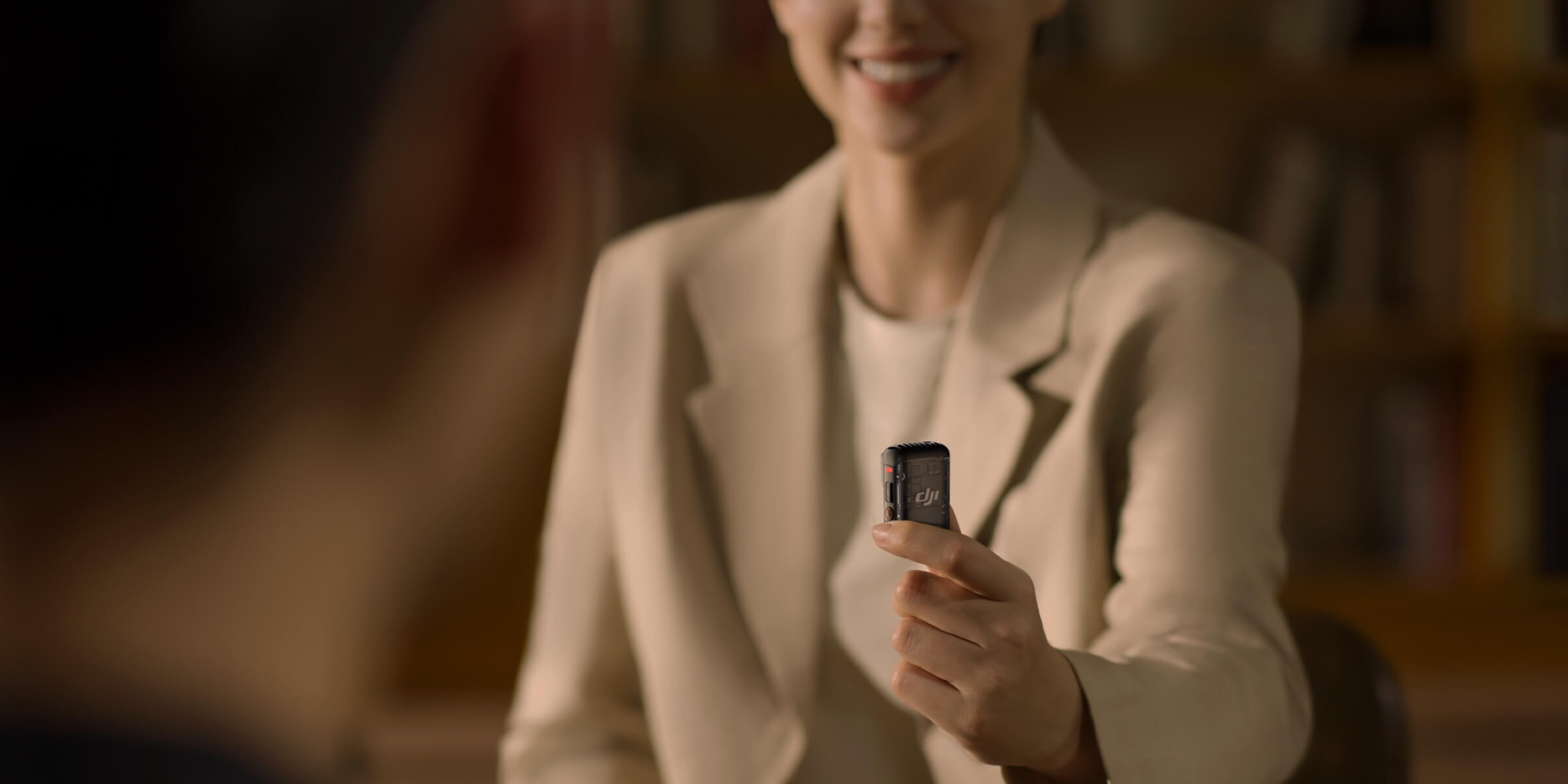 DJI MIC 2 製品イメージ