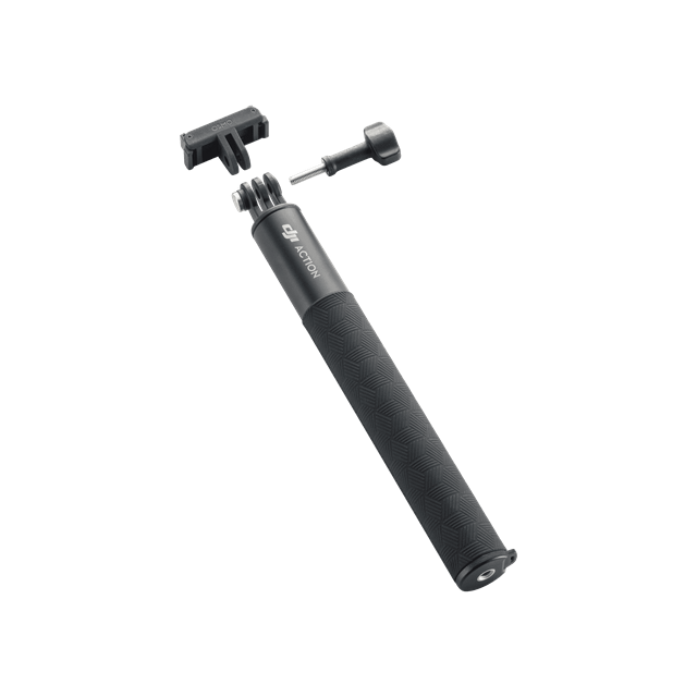 DJI Osmo Action 1.5ｍ延長ロッド（両方向クイックリリース式）