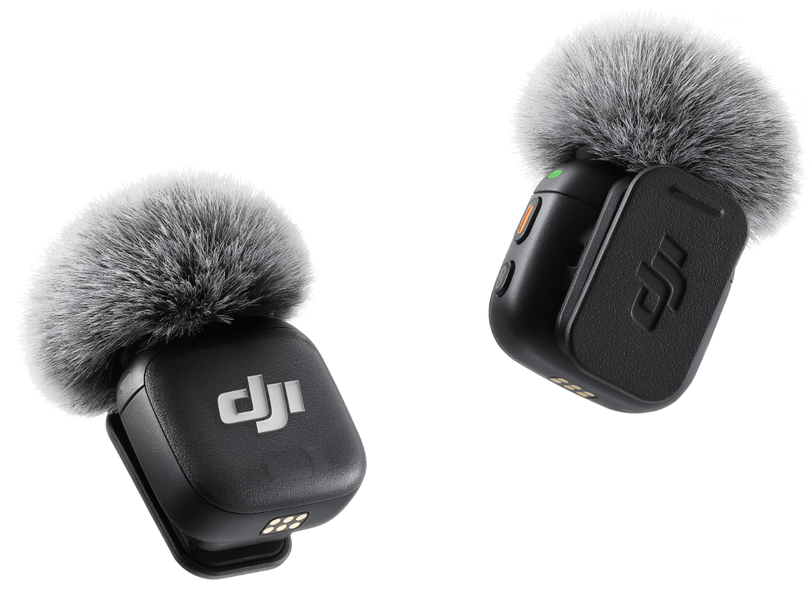 DJI MIC 3 製品イメージ