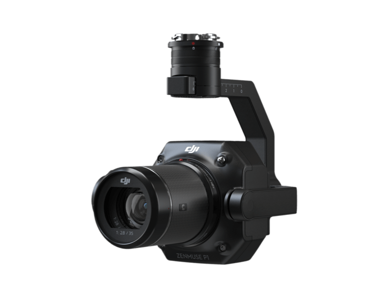 ZENMUSE P1