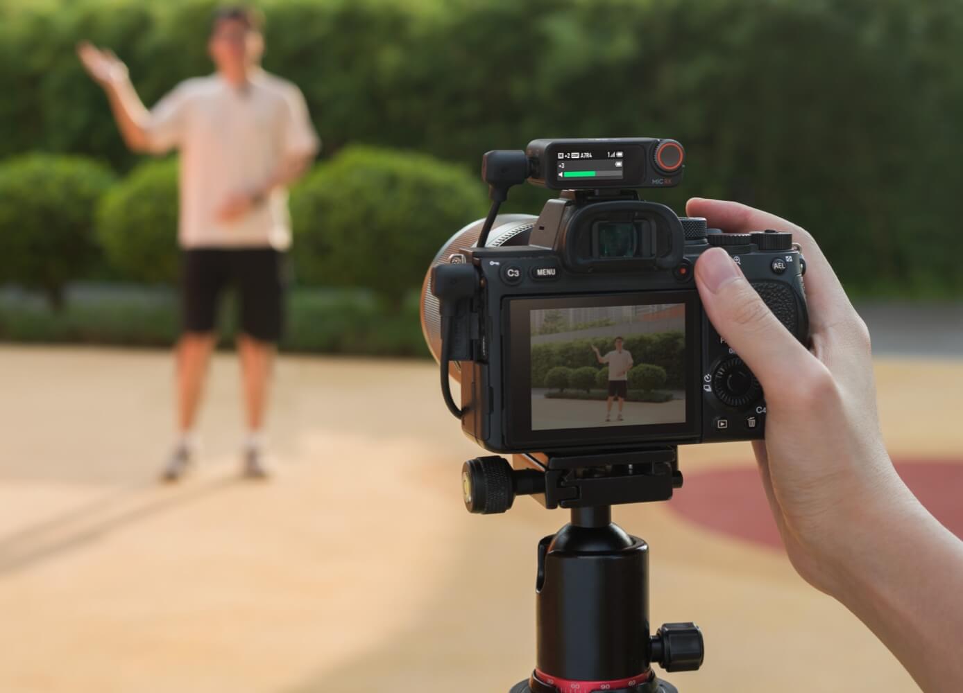 DJI MIC 2 製品イメージ