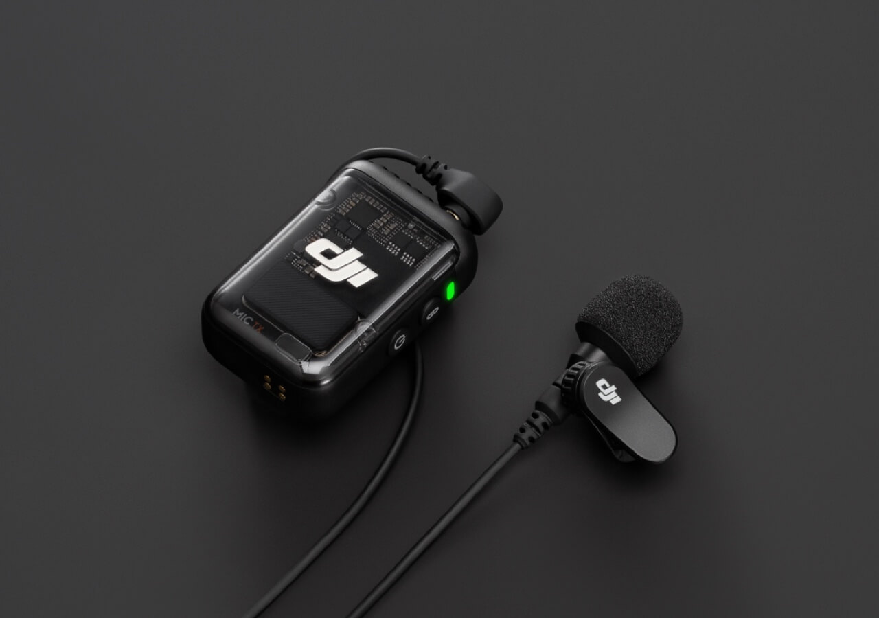 DJI MIC 2 製品イメージ