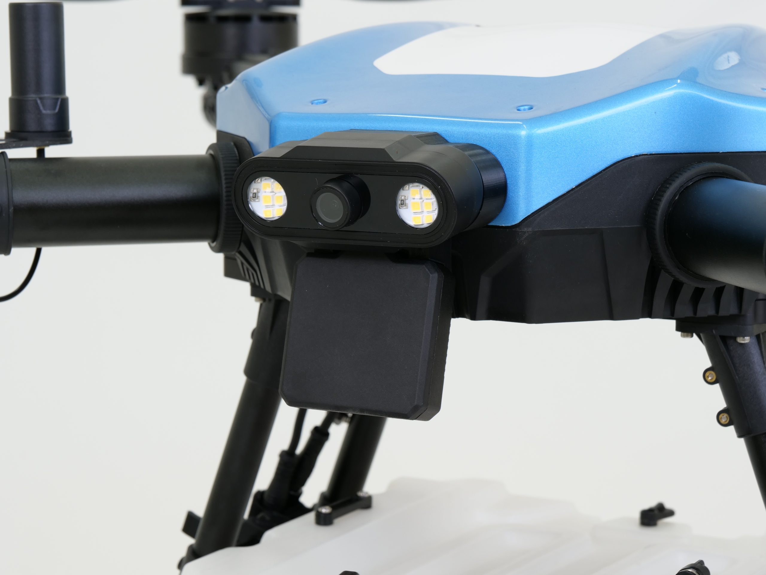 R-10 障害物レーダー