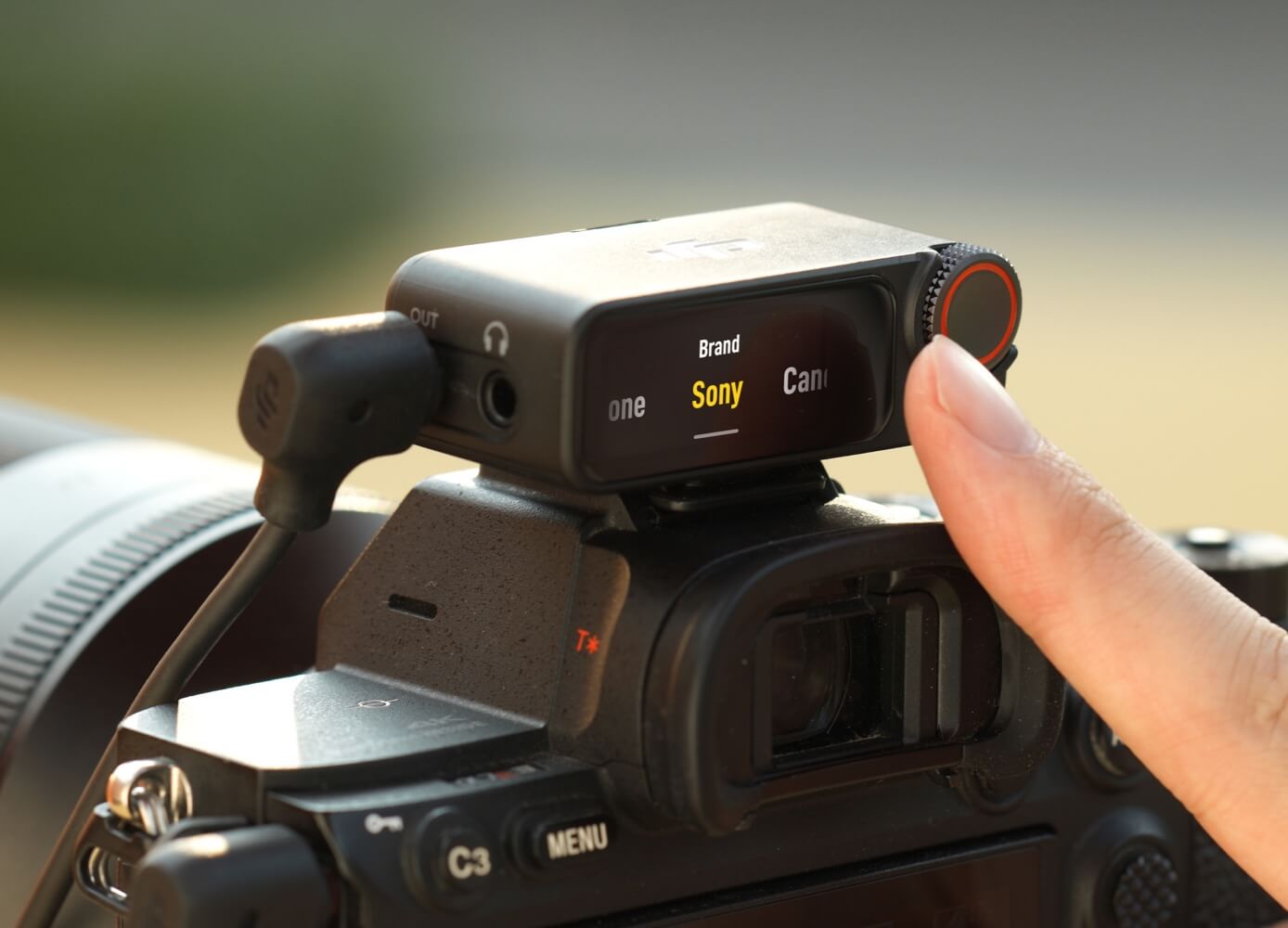 DJI MIC 2 製品イメージ