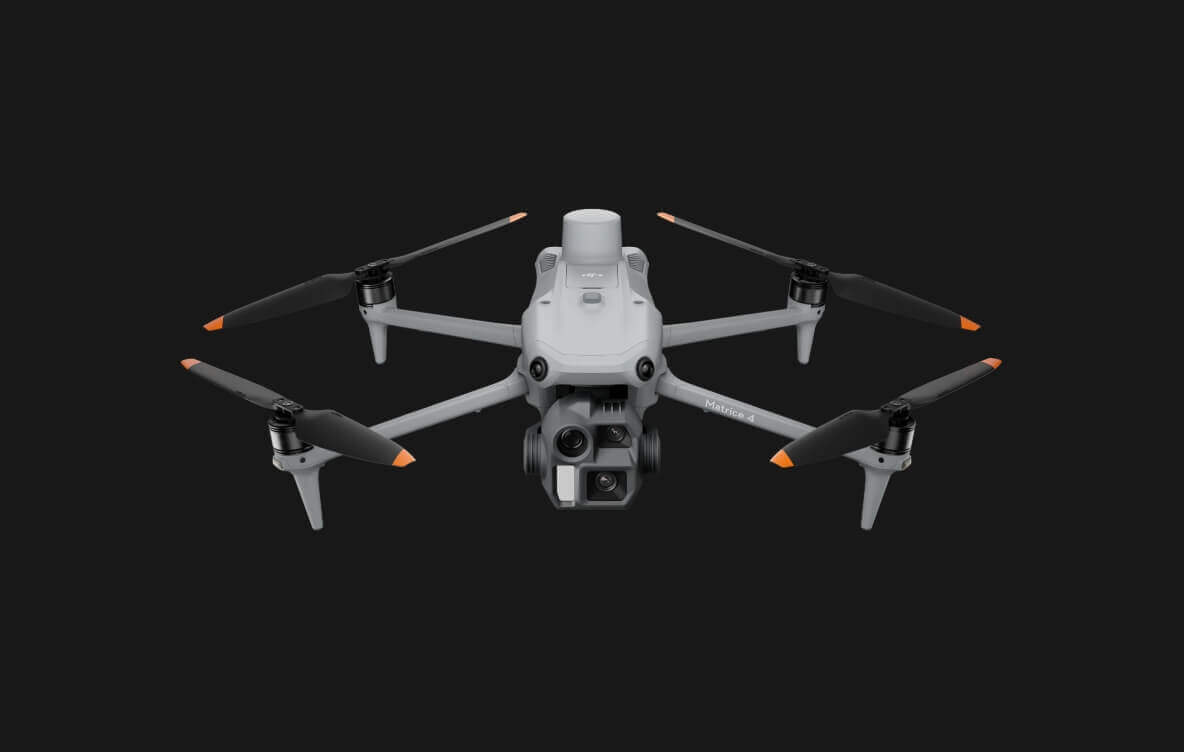 DJI Matrice 4E