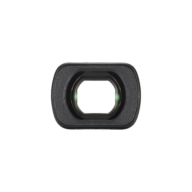 Osmo Pocket 3 広角レンズ