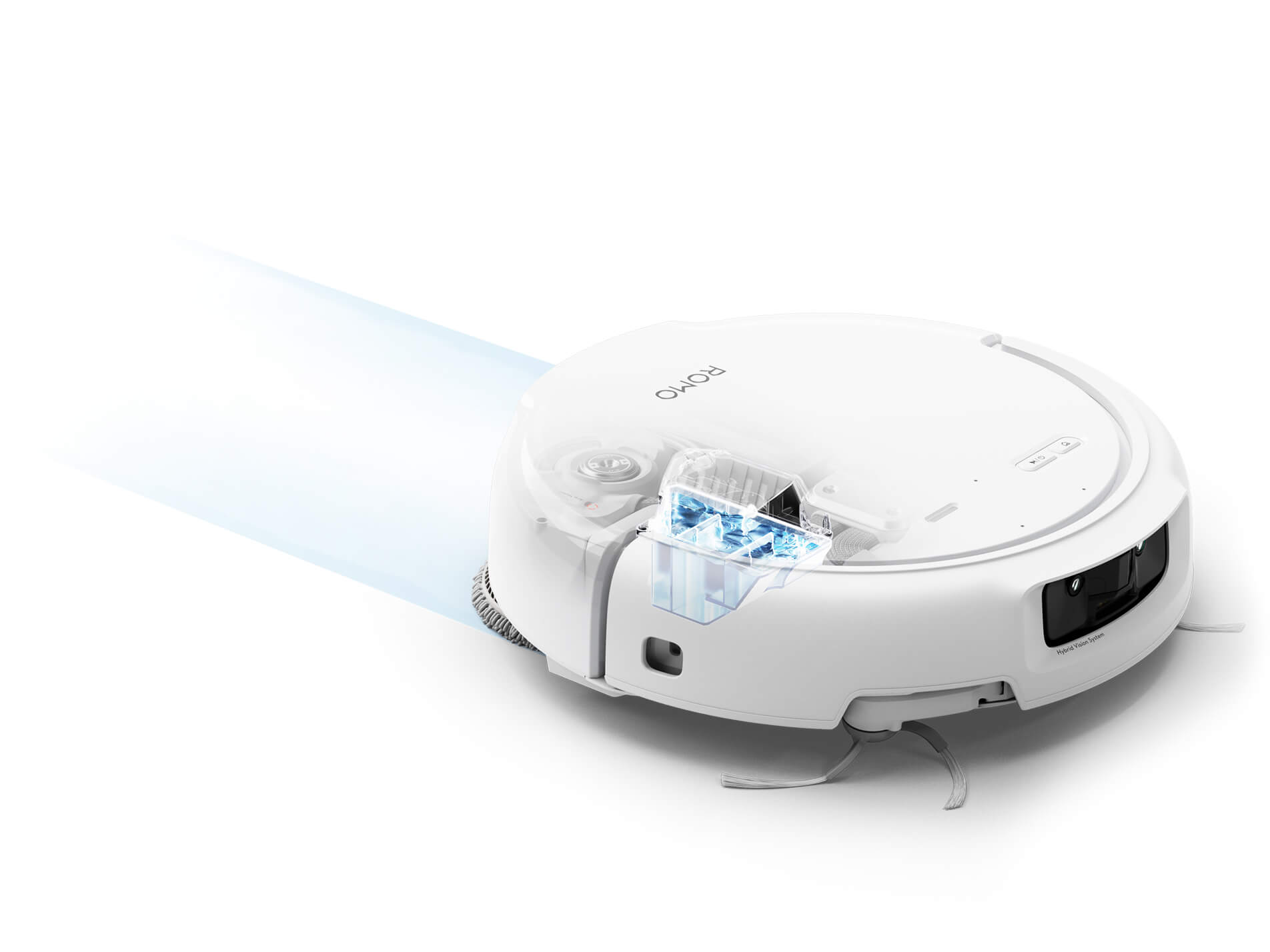 DJI Homeアプリを使ったROMOの管理