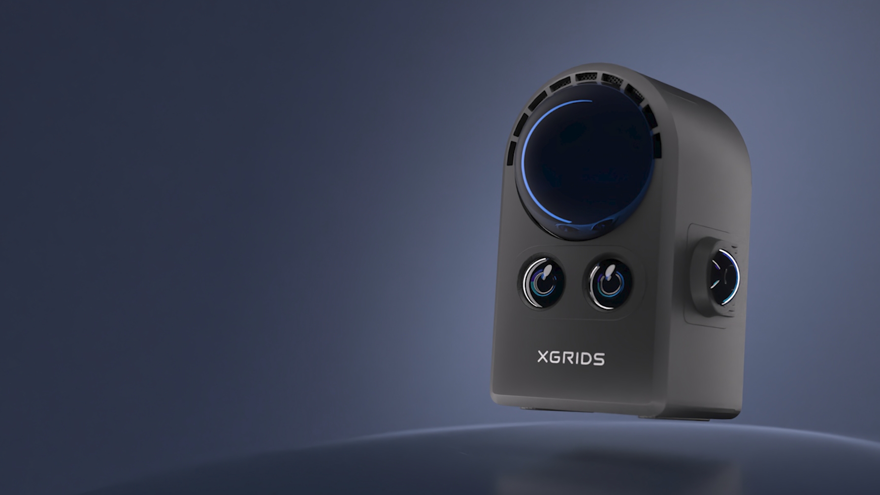 XGRIDS PortalCam 空間カメラ