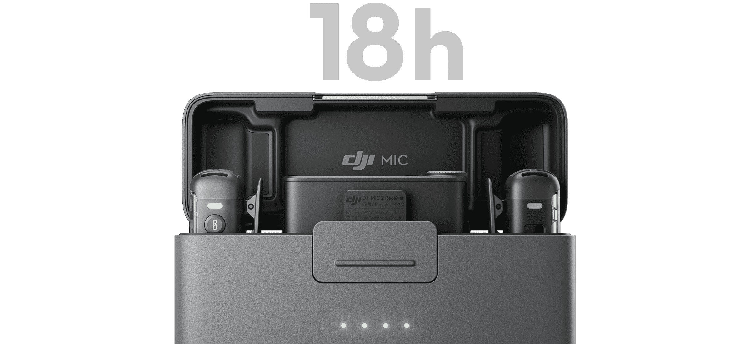 DJI MIC 2 製品イメージ