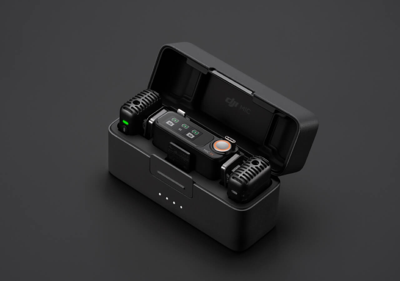 DJI MIC 2 製品イメージ