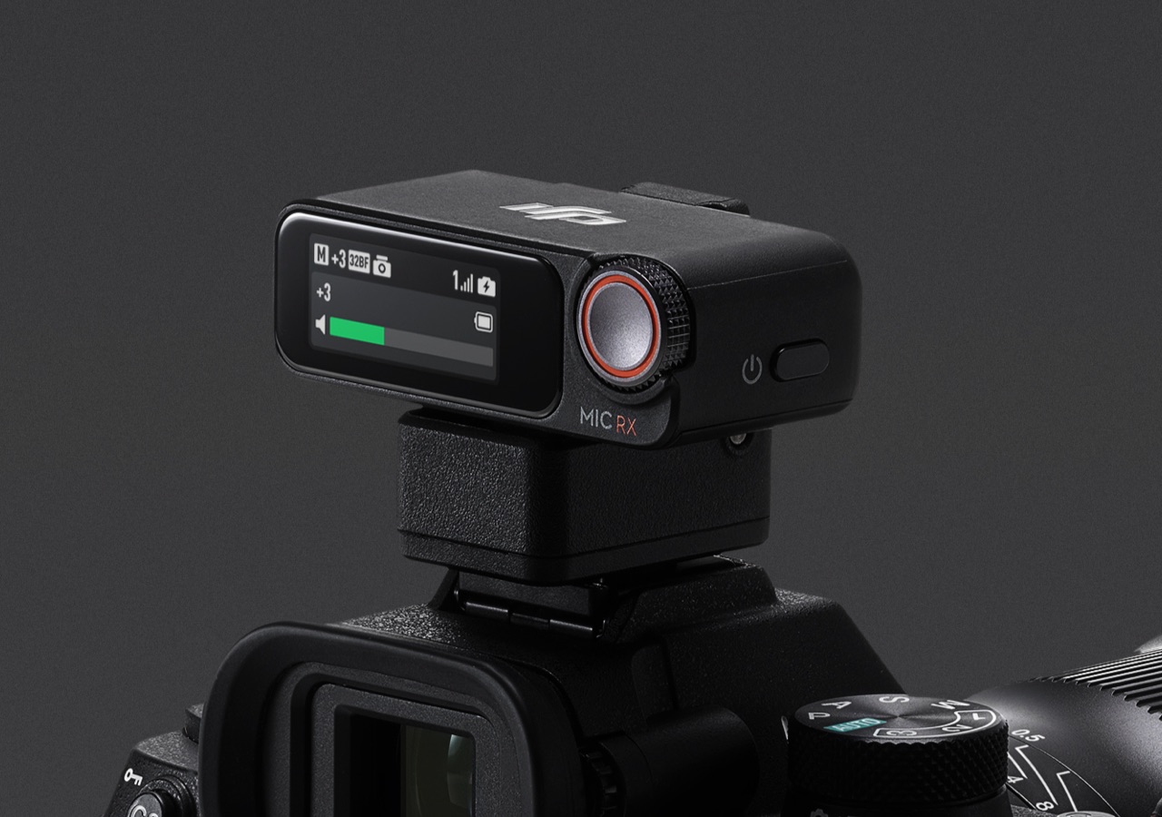 DJI MIC 2 製品イメージ