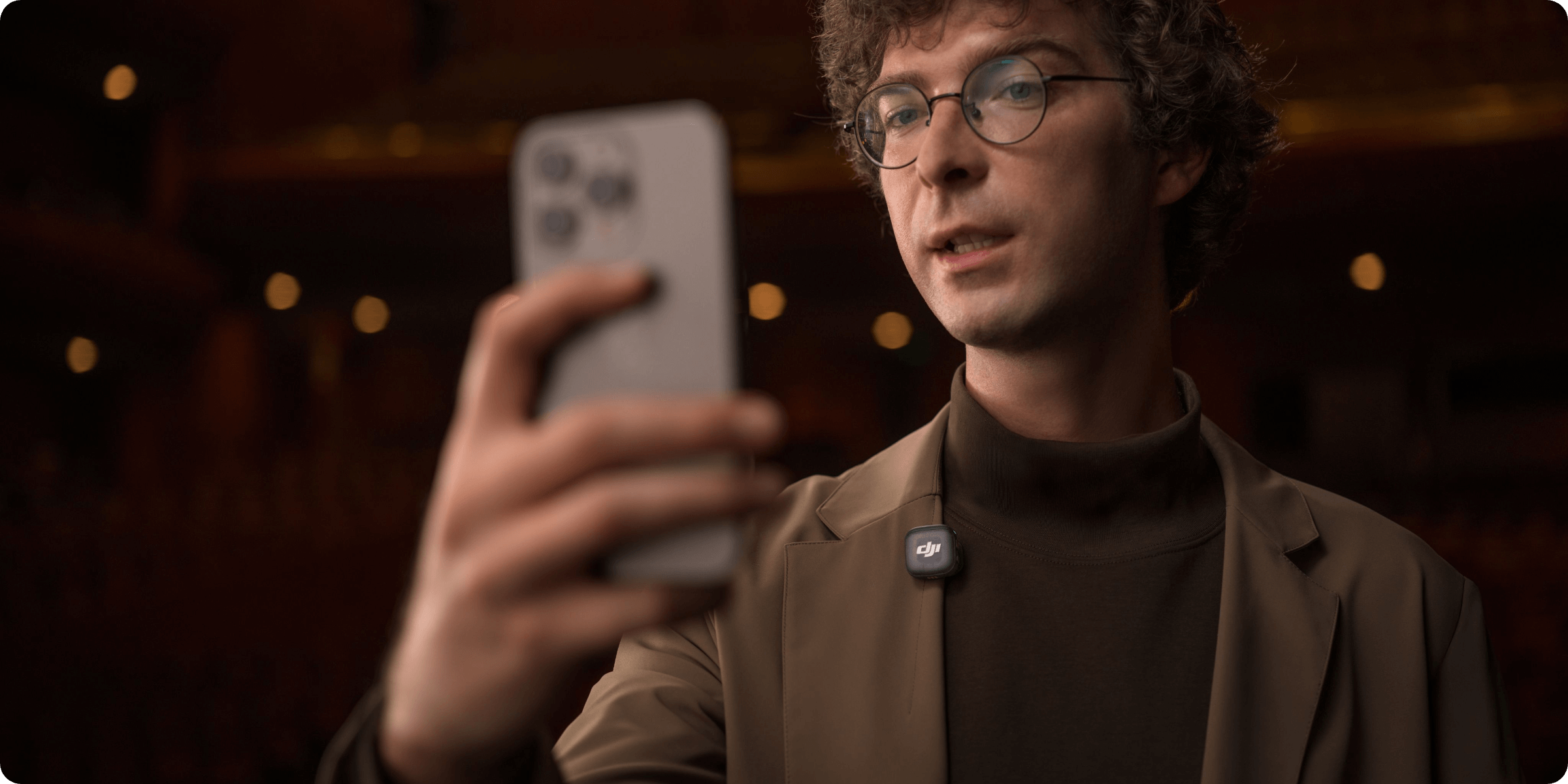DJI MIC 3 製品イメージ