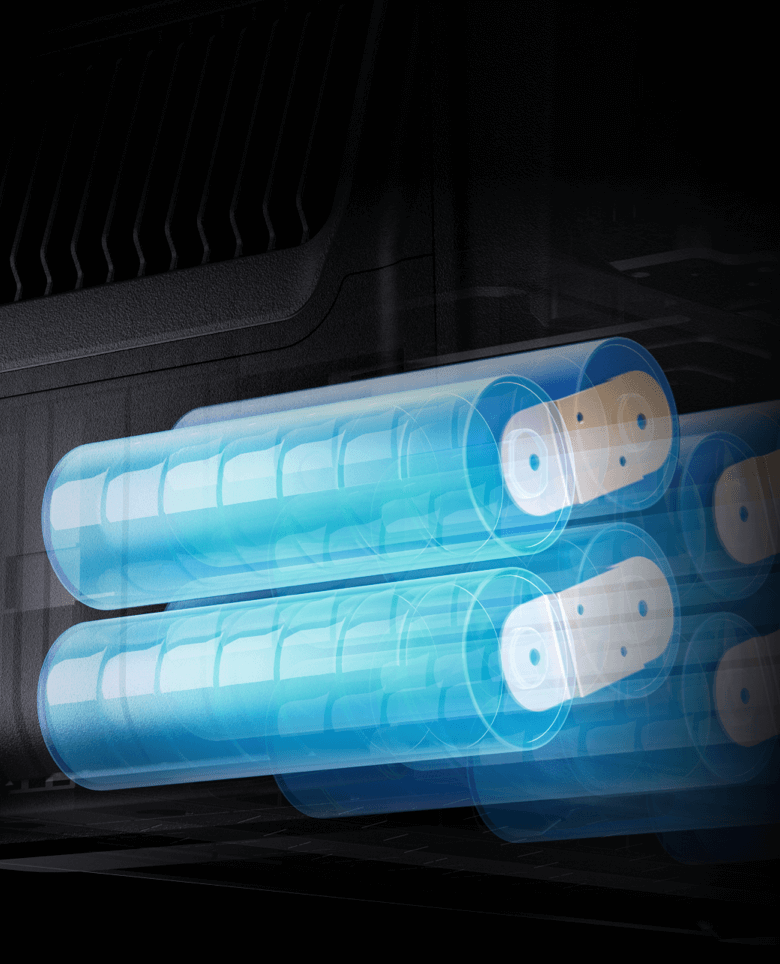 長く使えるLFP電池とUPS