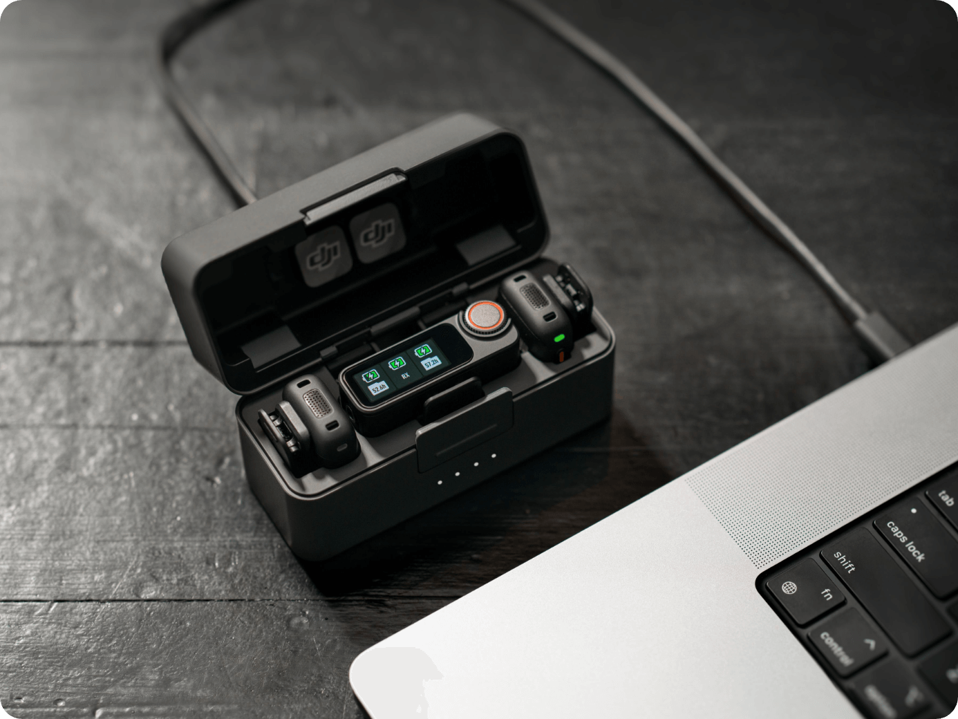DJI MIC 3 製品イメージ