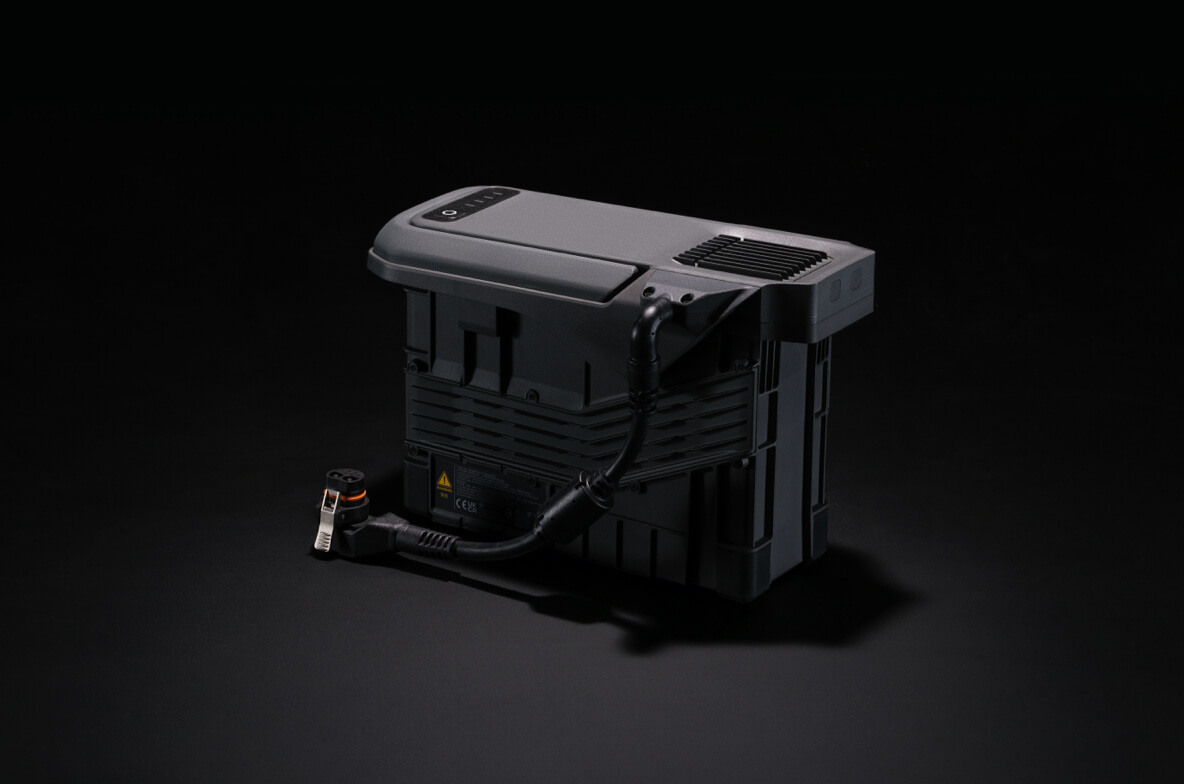 TB100C テザー型バッテリー