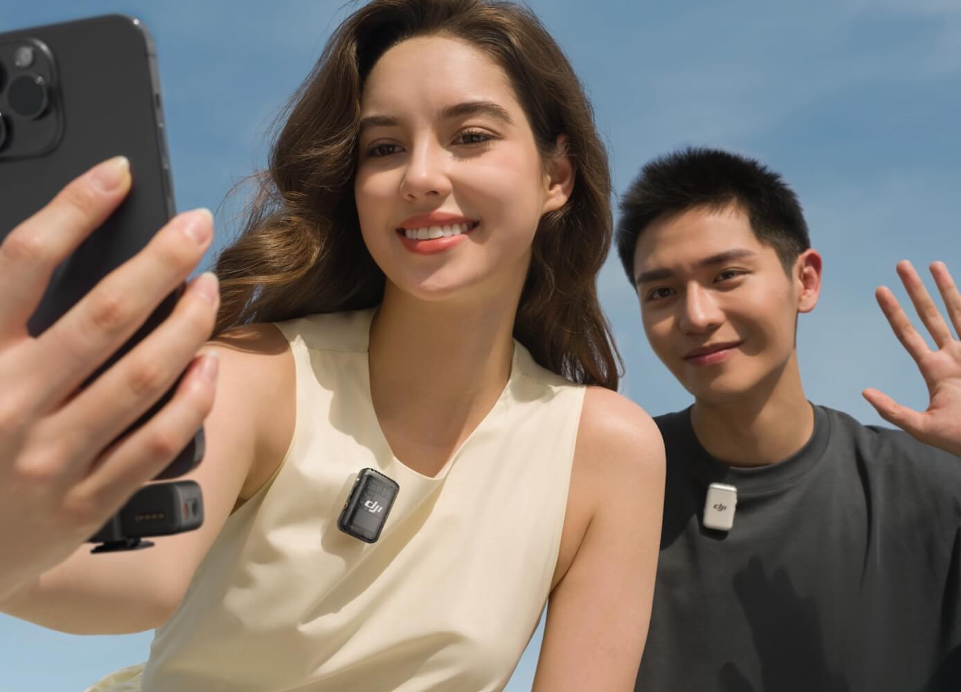DJI MIC 2 製品イメージ