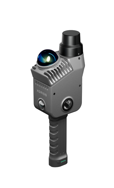 XGRIDS Lixel K2