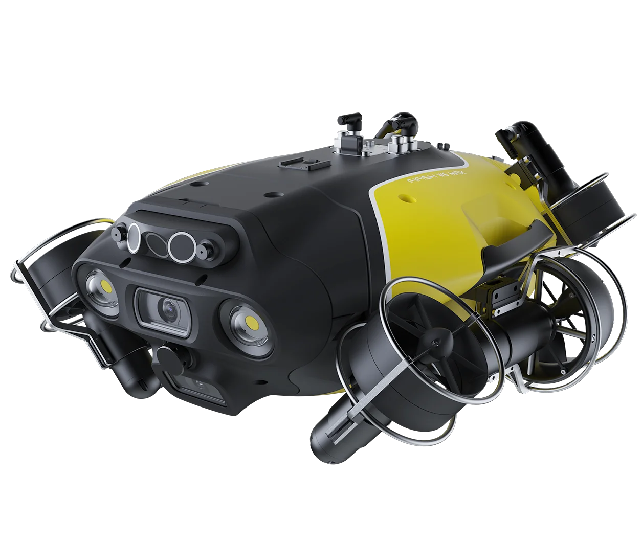 FIFISH W6 MAX 海洋用水中ROV