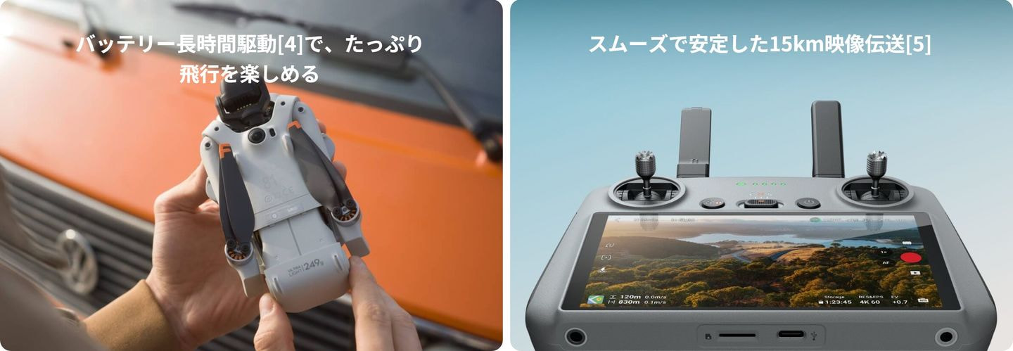 DJI Lito X1 製品紹介