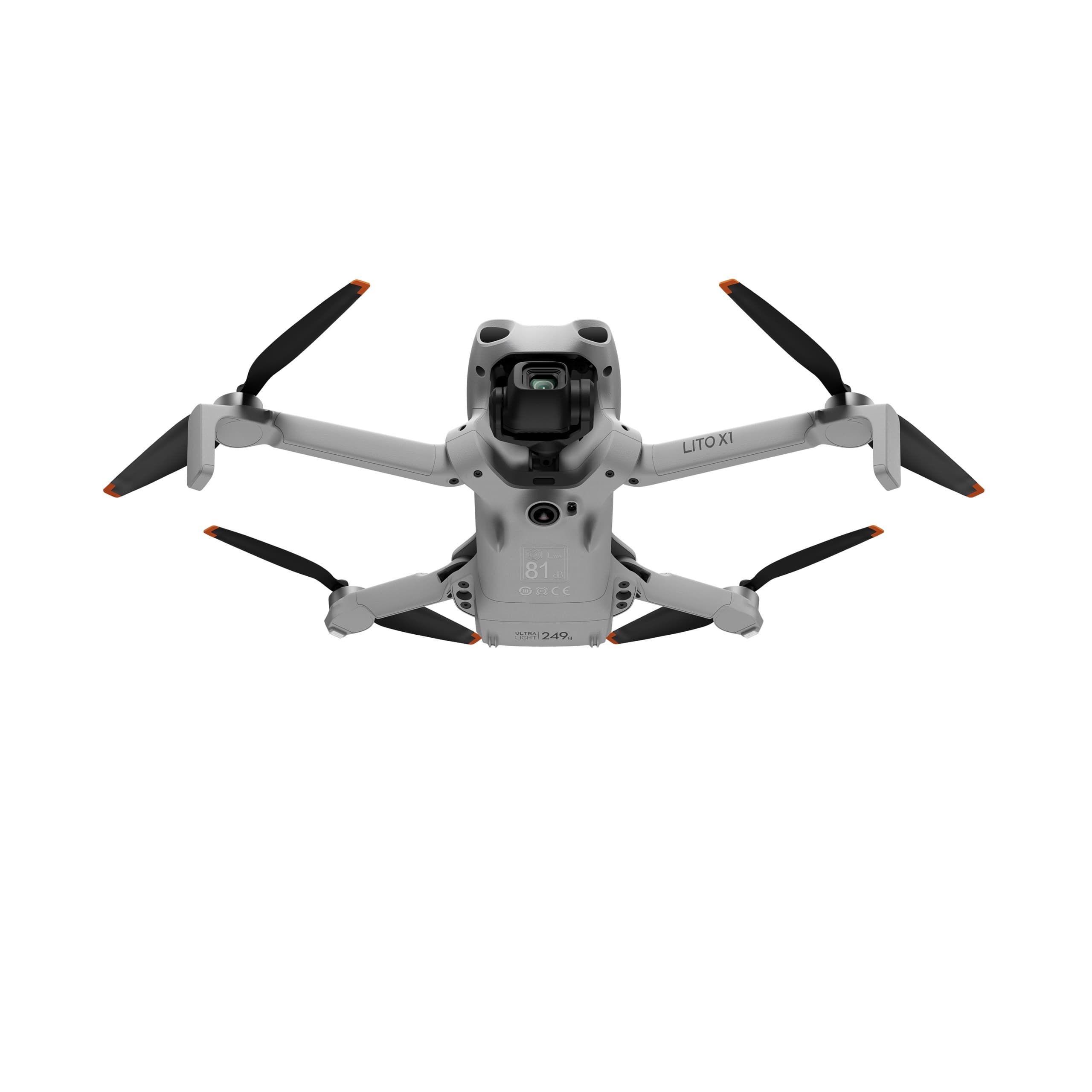 DJI LITO X1 Fly Moreコンボ（DJI RC 2付属）