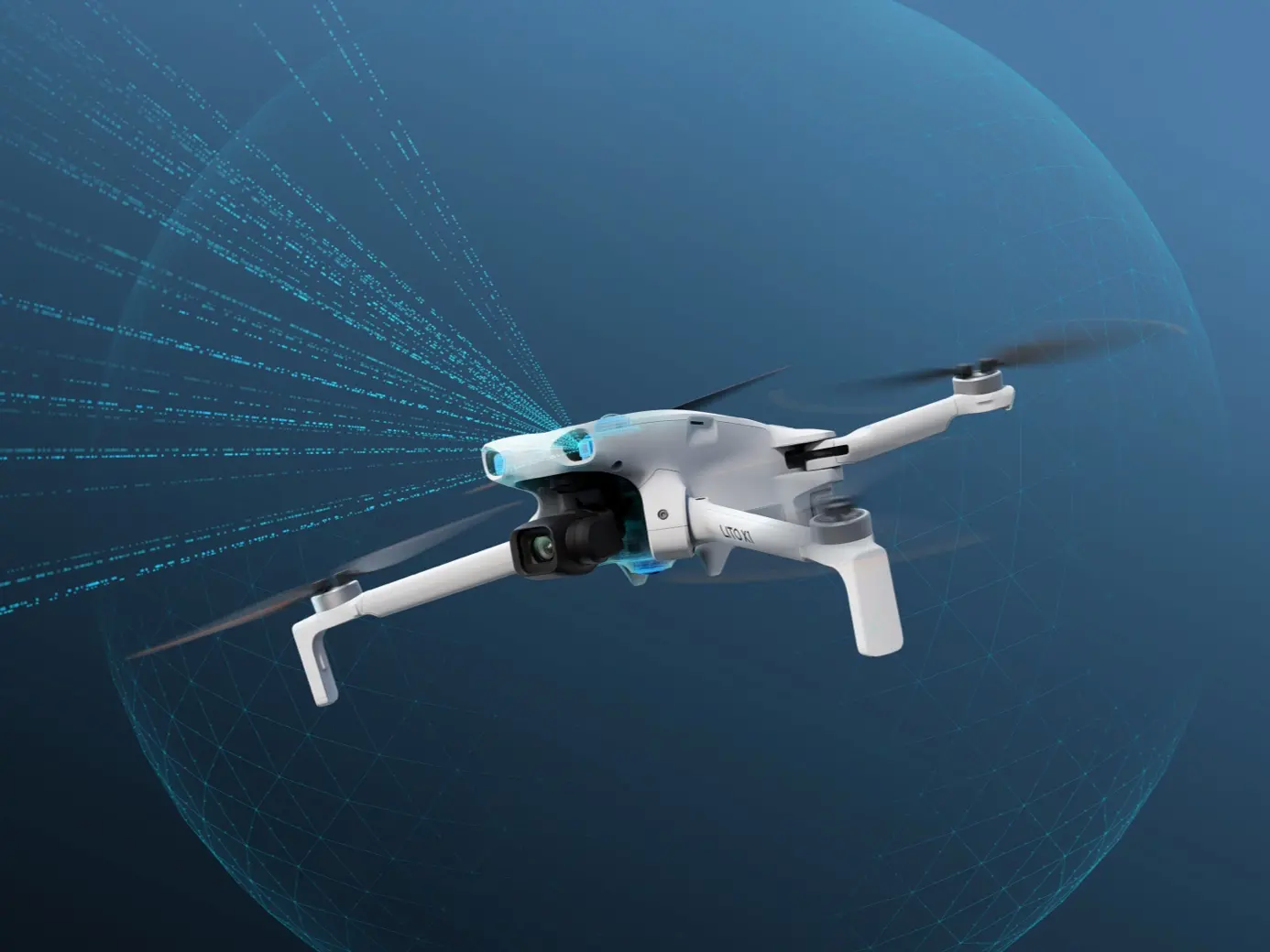 DJI Lito X1 製品紹介