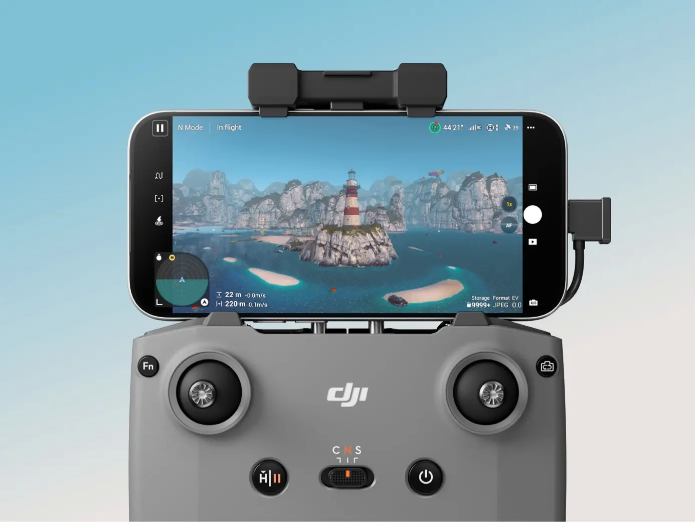 DJI Lito X1 製品紹介