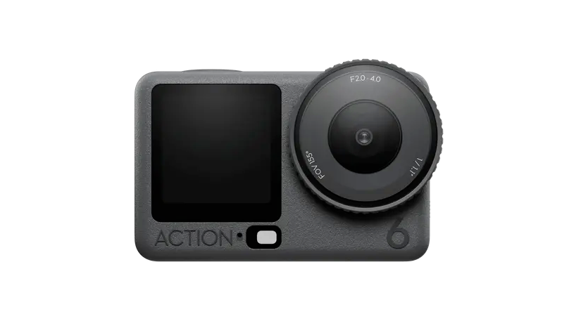DJI ACTION シリーズ シリーズイメージ
