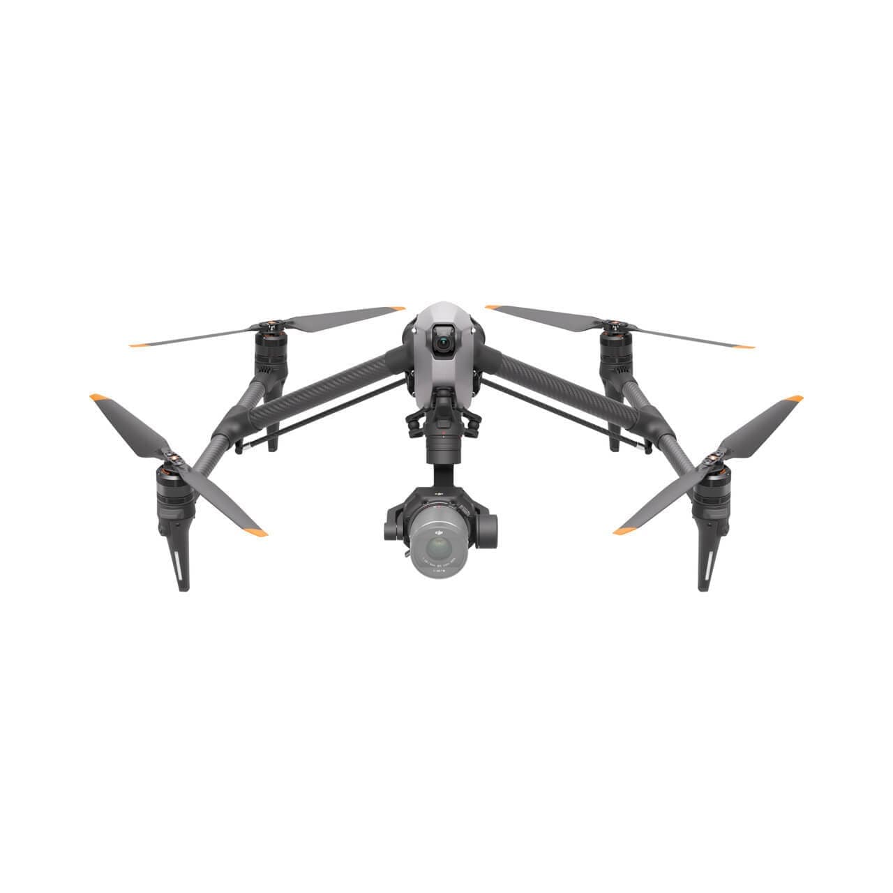 DJI Inspire 3 正面