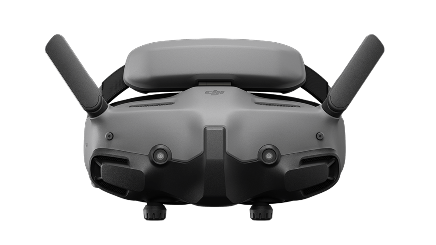 DJI Goggles / RC Motion シリーズイメージ