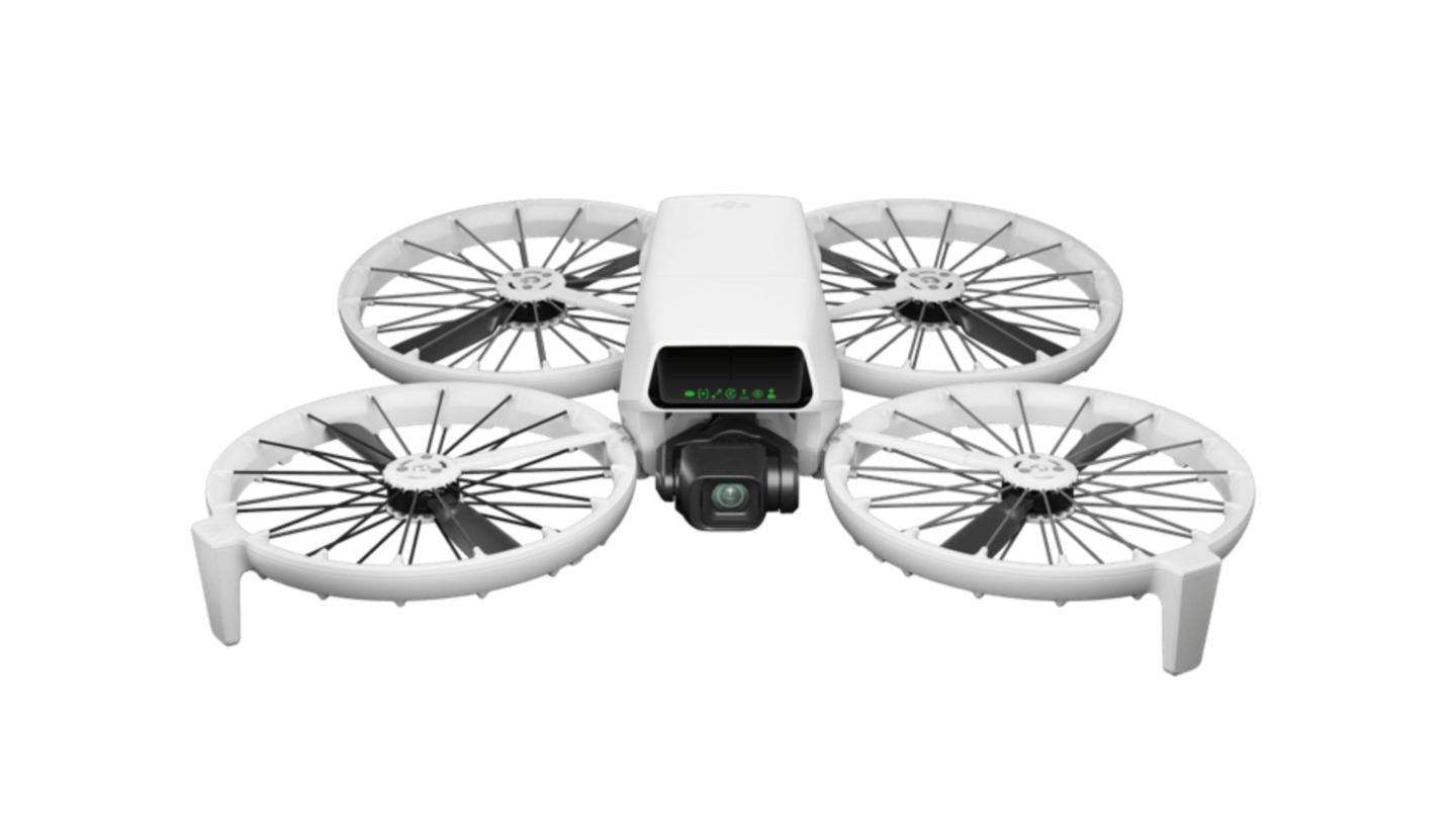 DJI Flip シリーズイメージ
