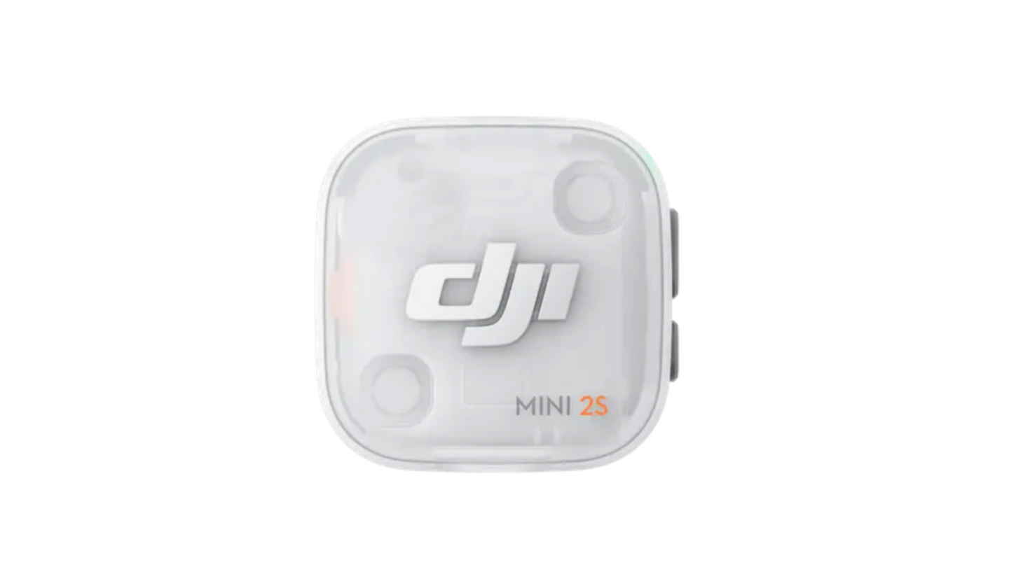DJI MIC シリーズ シリーズイメージ