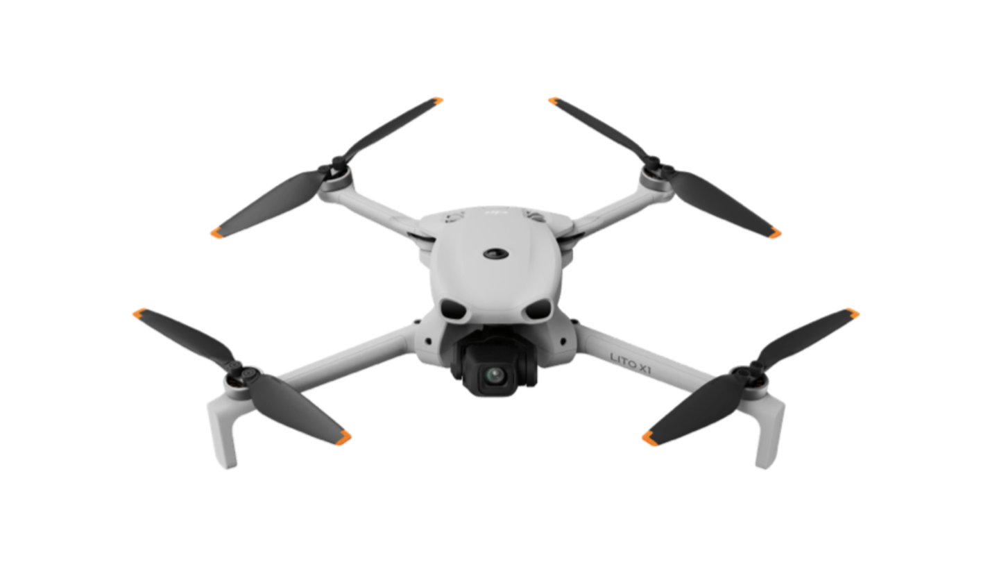 DJI LITO シリーズ シリーズイメージ