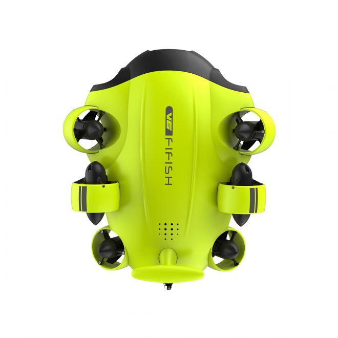 FIFISH V6 水中ドローン本体