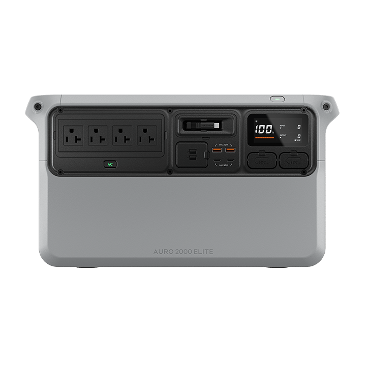 DJI Power Auro 2000 Elite 製品画像